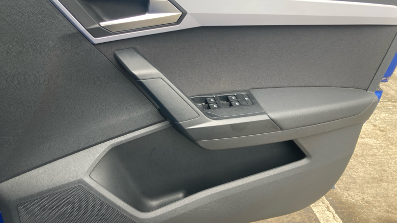 SEAT Ibiza 1.0 TSI 110 FR 5dr Petrol Hatchback